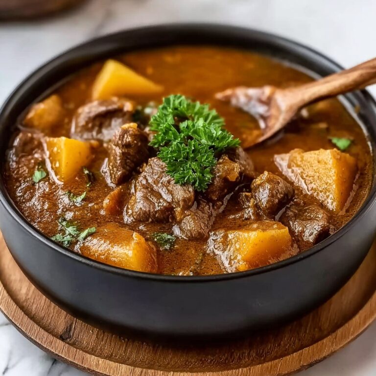 Slow Cooker Beef Massaman Curry Recipe