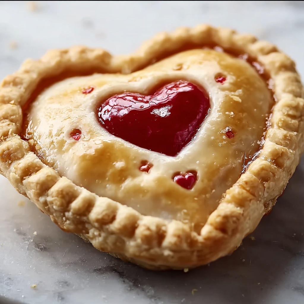 Cupid's Love Pies Recipe - Recipe Image
