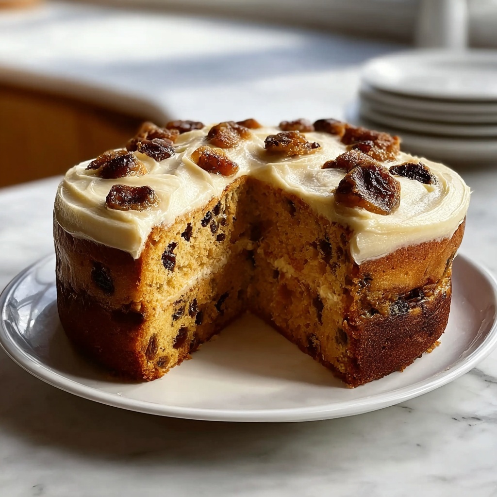 Simnel Cake Recipe - Recipe Image