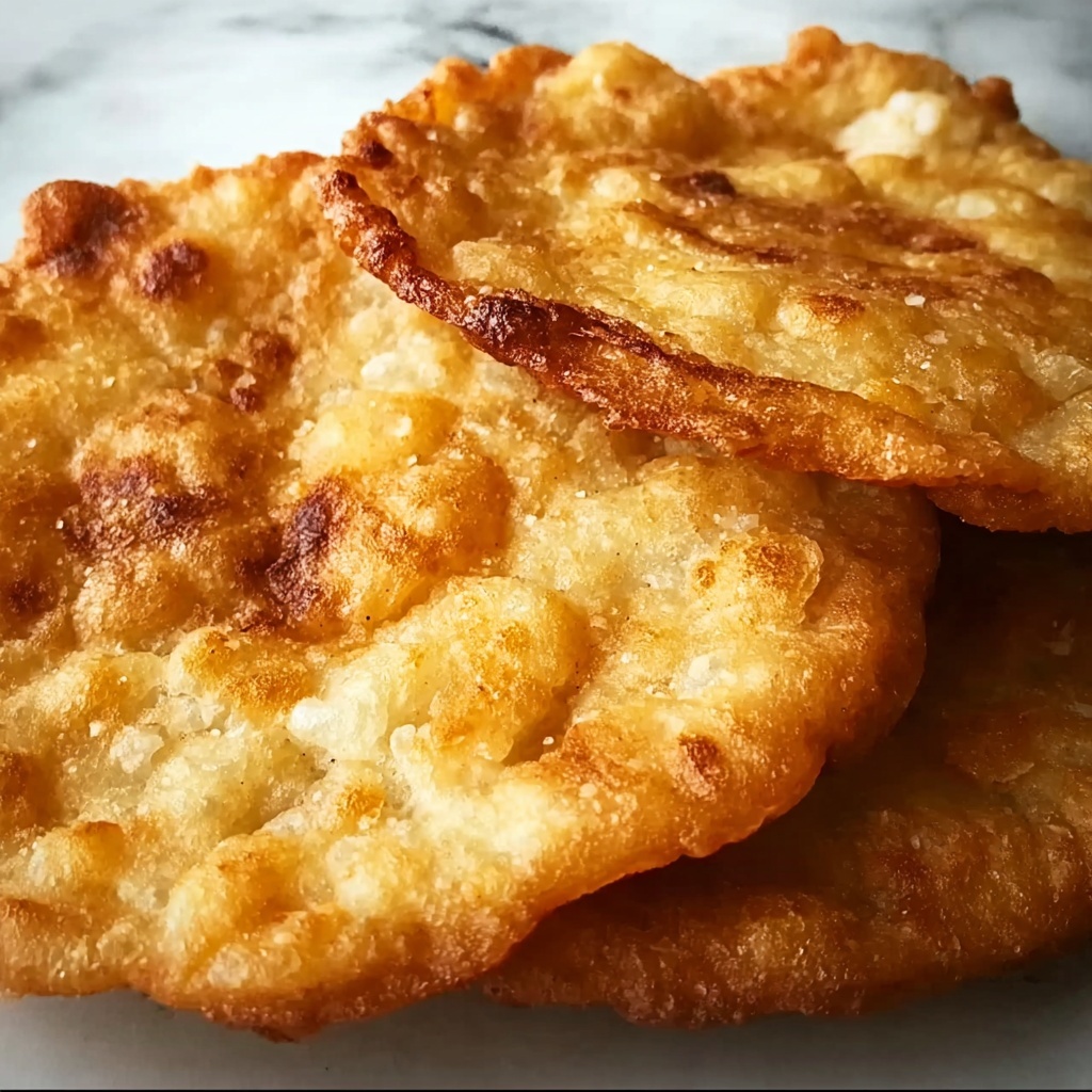 Indian Frybread Recipe - Recipe Image