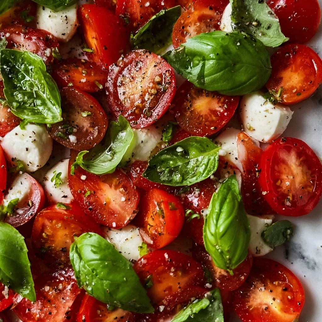 Strawberry and Tomato Salad Recipe - Recipe Image