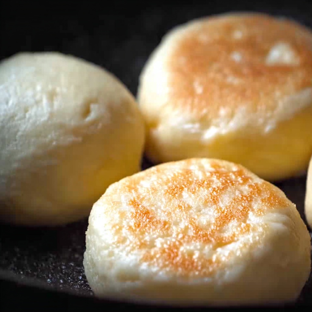 Steamed Buns: Amazing Ultimate Asian Delicacies You Must Try Recipe - Recipe Image