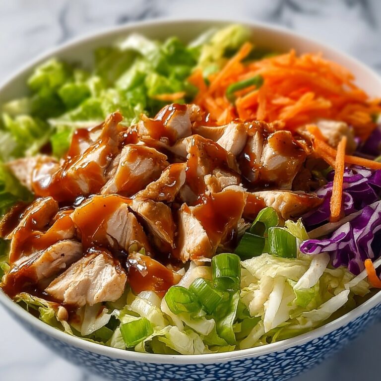 Chinese Chicken Salad Recipe