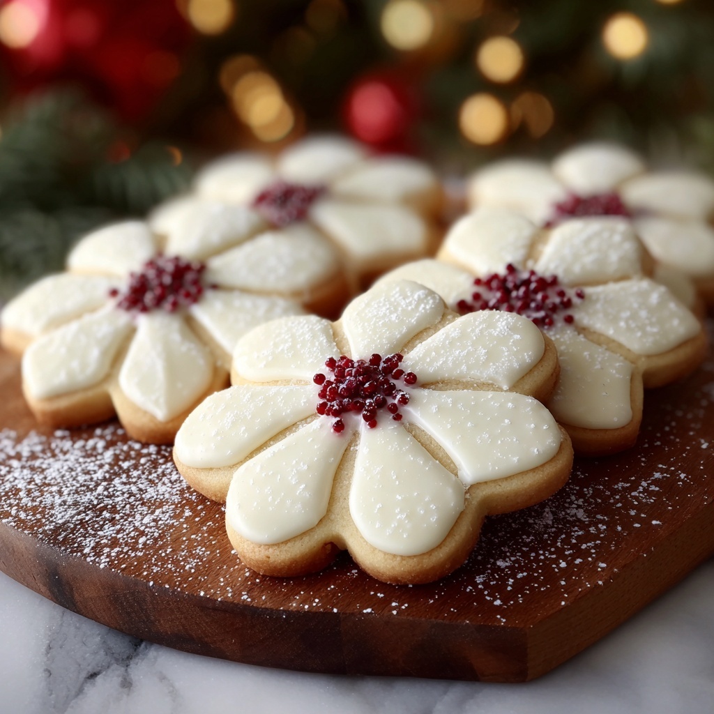 Italian Christmas Cookies Recipe - Recipe Image