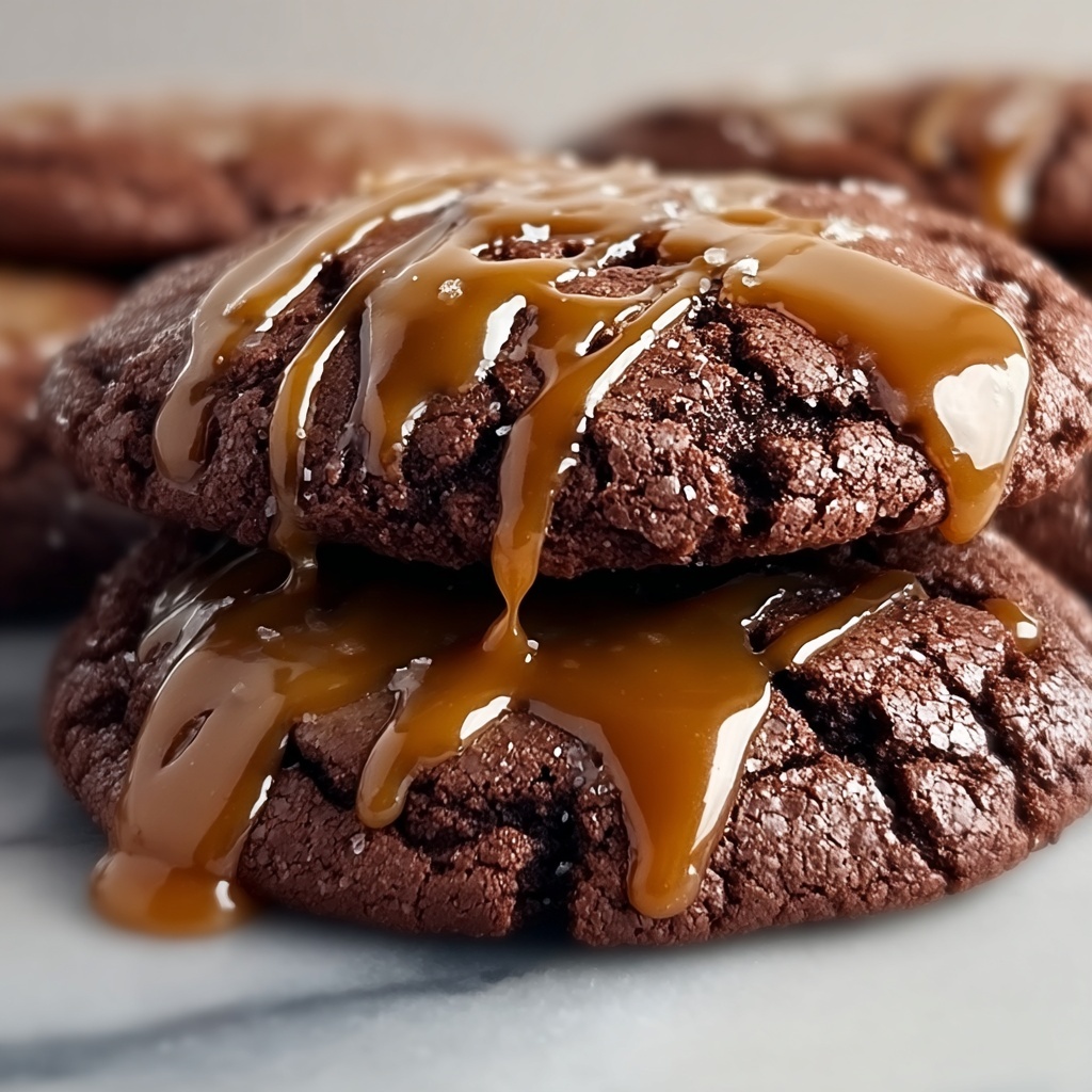Buckeye Brownie Cookies Recipe - Recipe Image