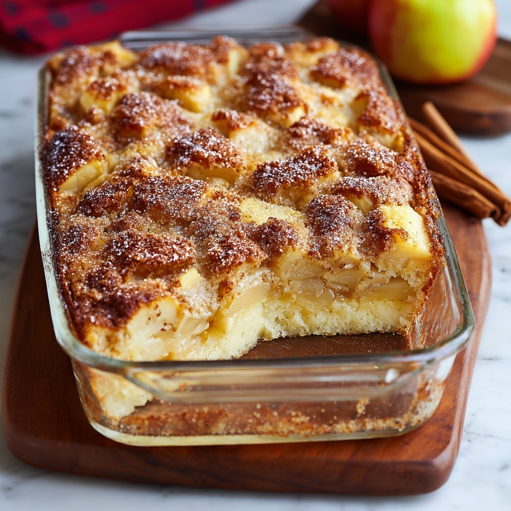 Apple Bread Recipe - Recipe Image