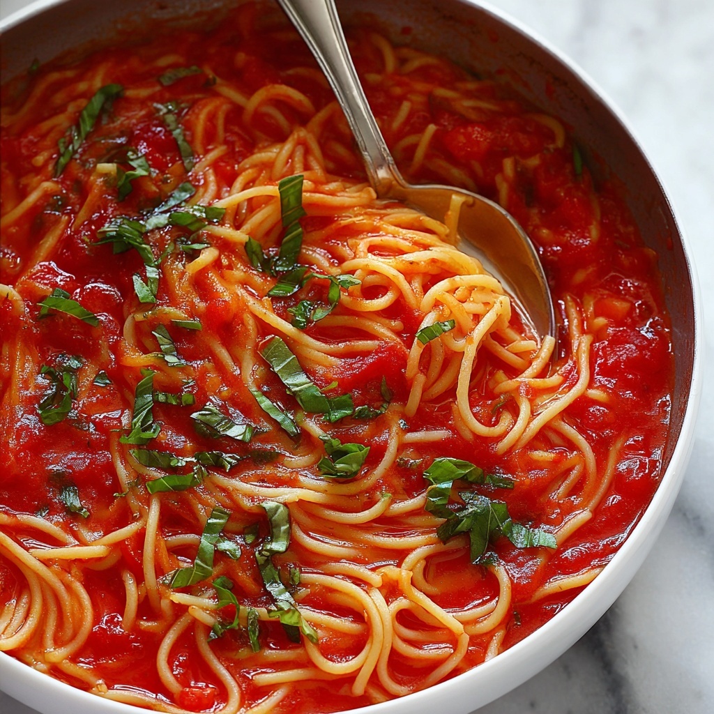 Best Marinara Sauce Yet Recipe - Recipe Image