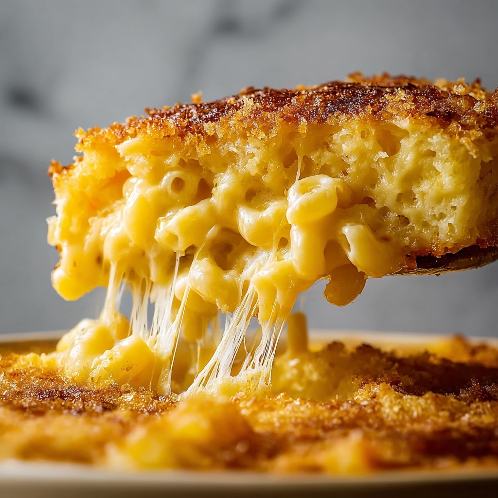 Cheddar Sweet Corn Pie Recipe - Recipe Image