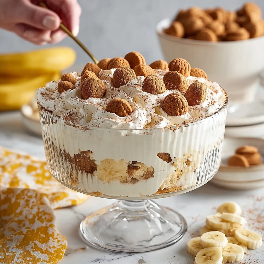 Magnolia Bakery Famous Banana Pudding Recipe - Recipe Image