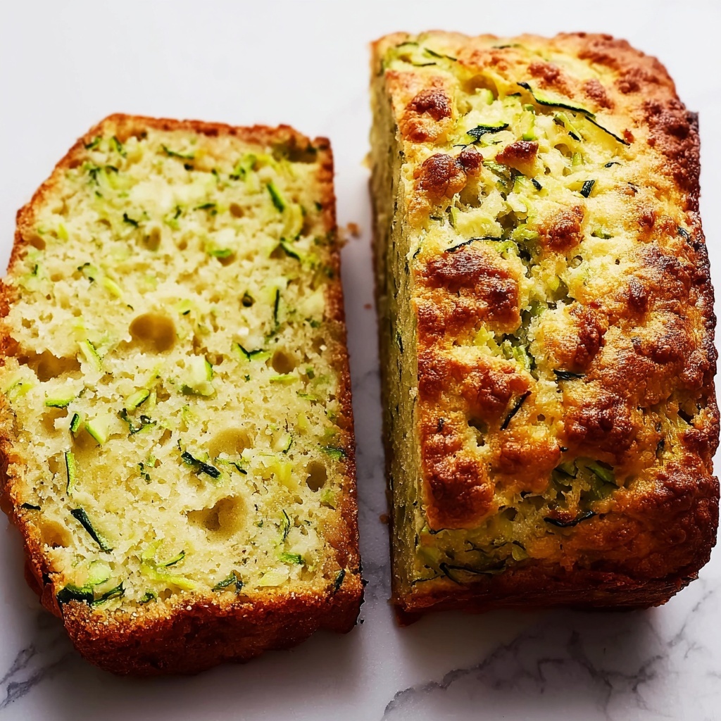 Zucchini Bread With Yogurt Recipe - Recipe Image