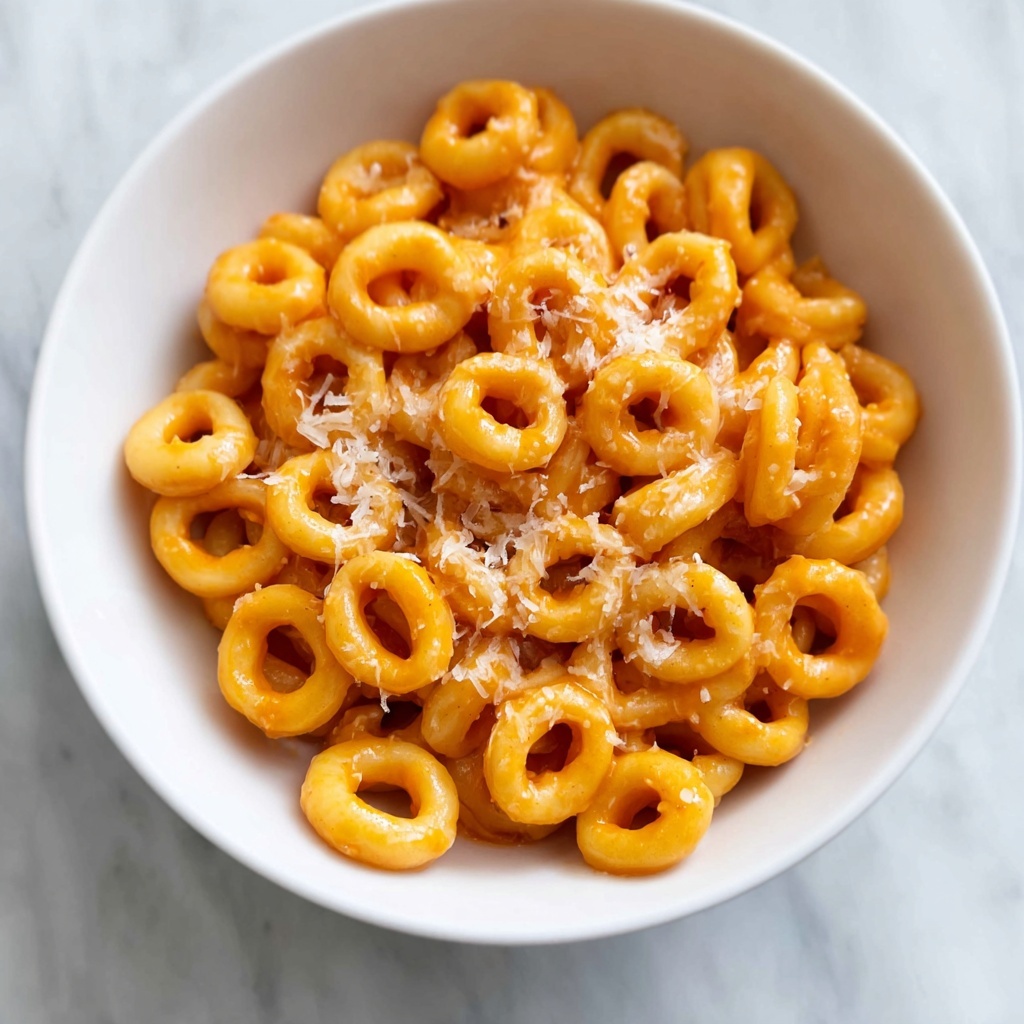 Homemade Spaghettios Recipe - Recipe Image