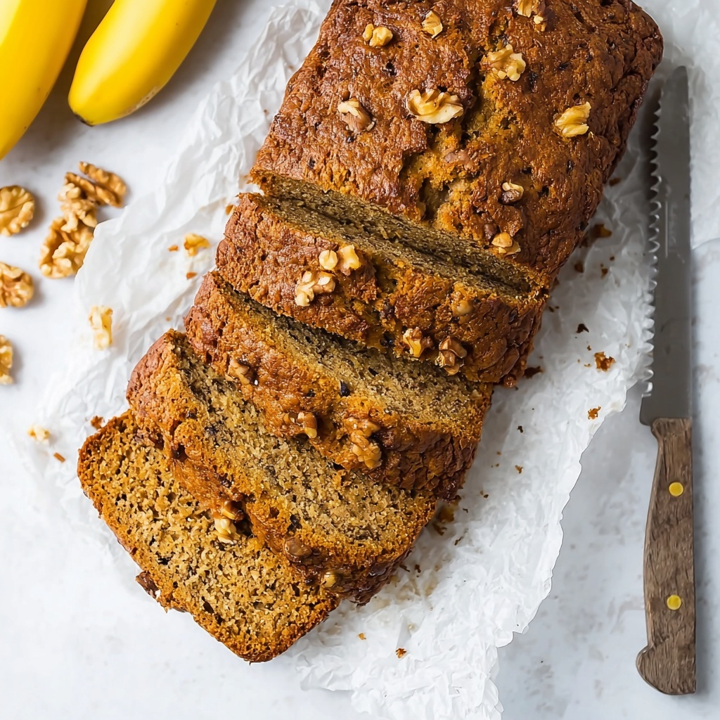 Pumpkin Banana Bread Recipe - Recipe Image