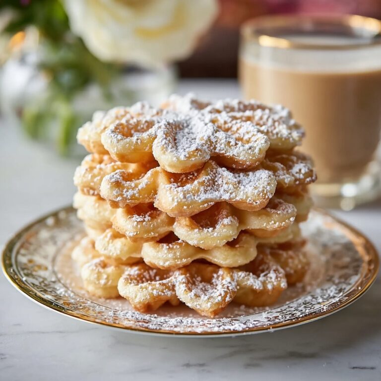 Homemade Savoiardi Cookies Recipe