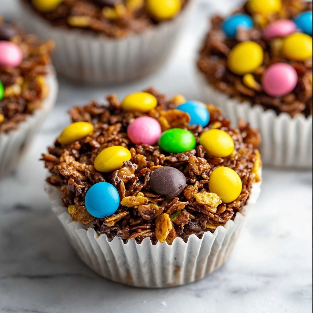 Cornflake Cakes Recipe - Recipe Image