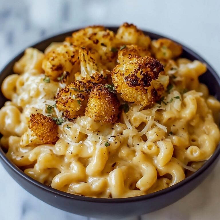 Creamy Honey Pepper Chicken Mac and Cheese Delight Recipe
