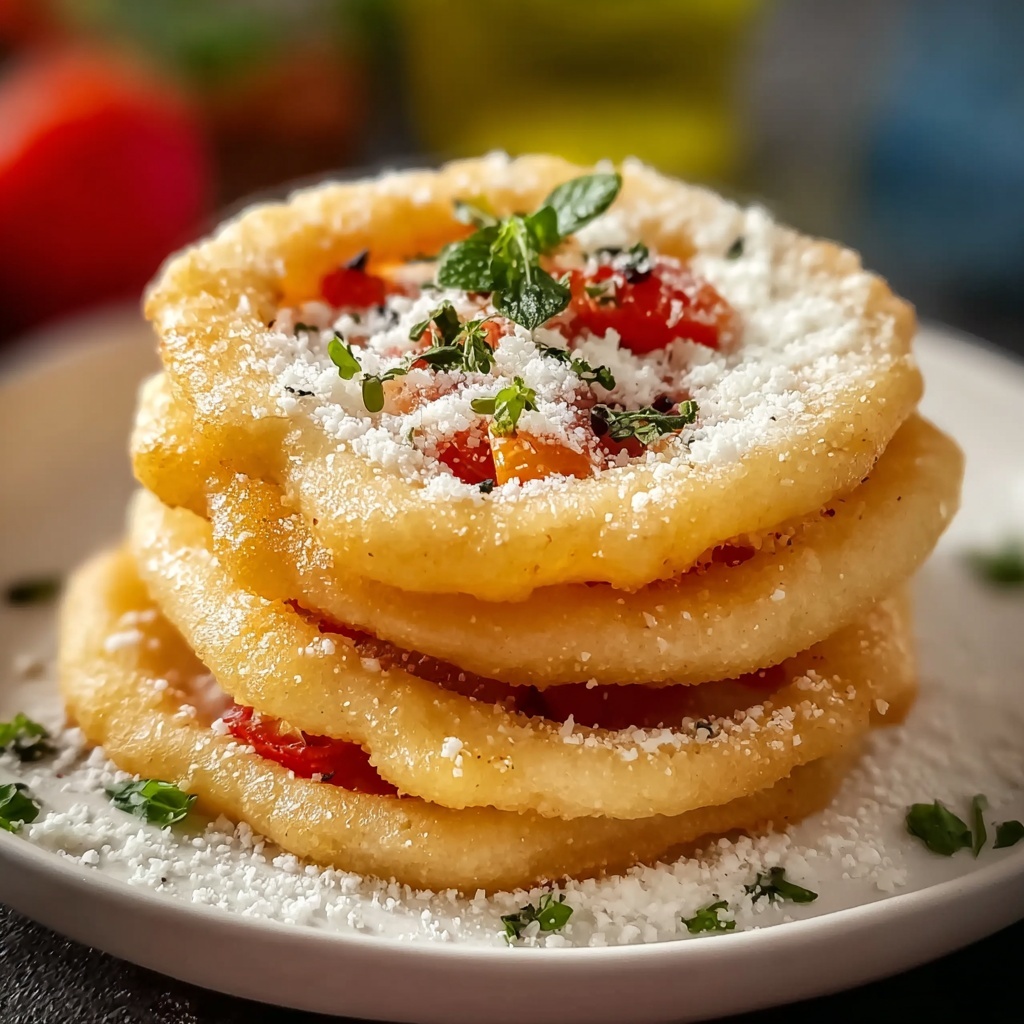 Lady Locks Pastry Shells with Cream Filling Recipe - Recipe Image