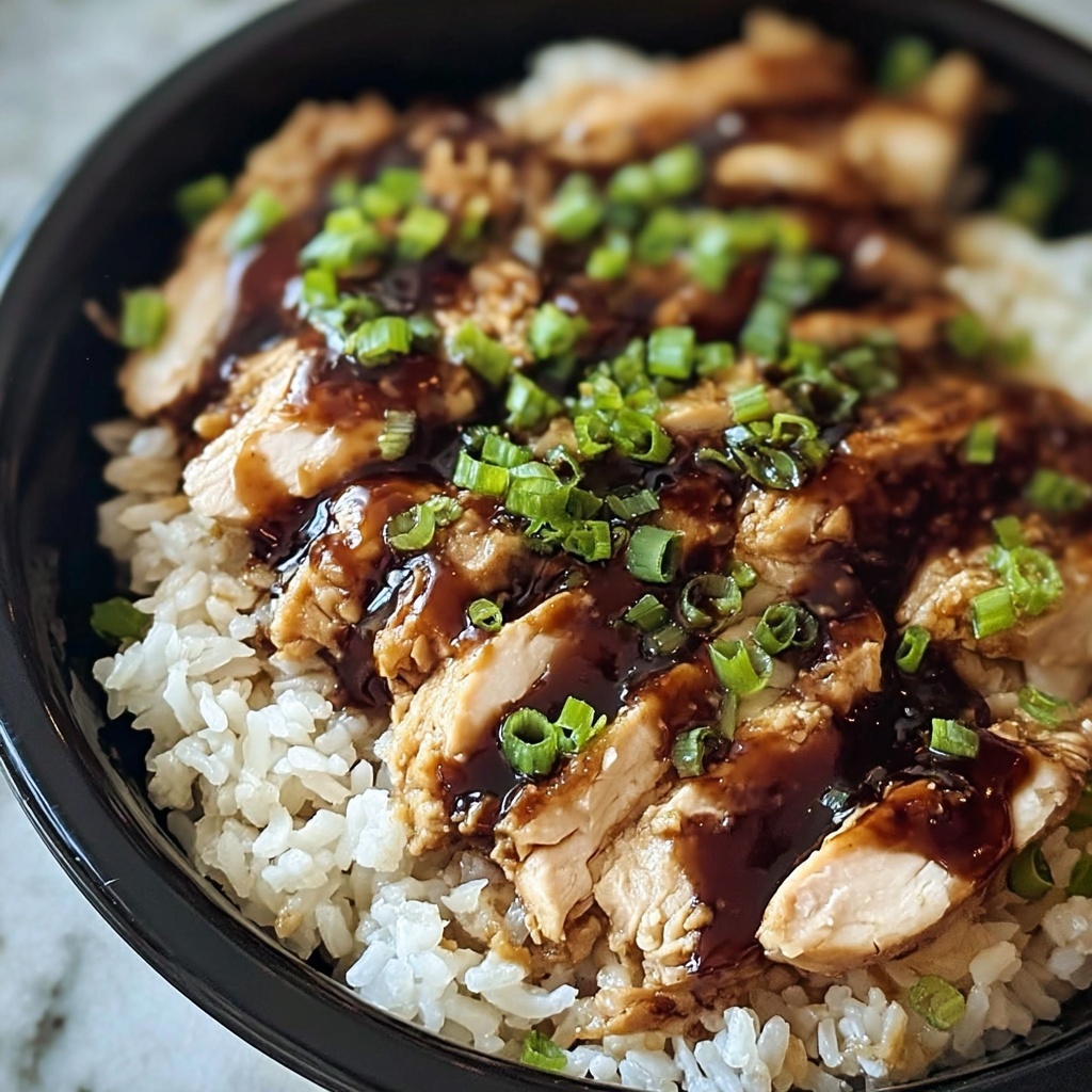 Honey BBQ Chicken Recipe - Recipe Image
