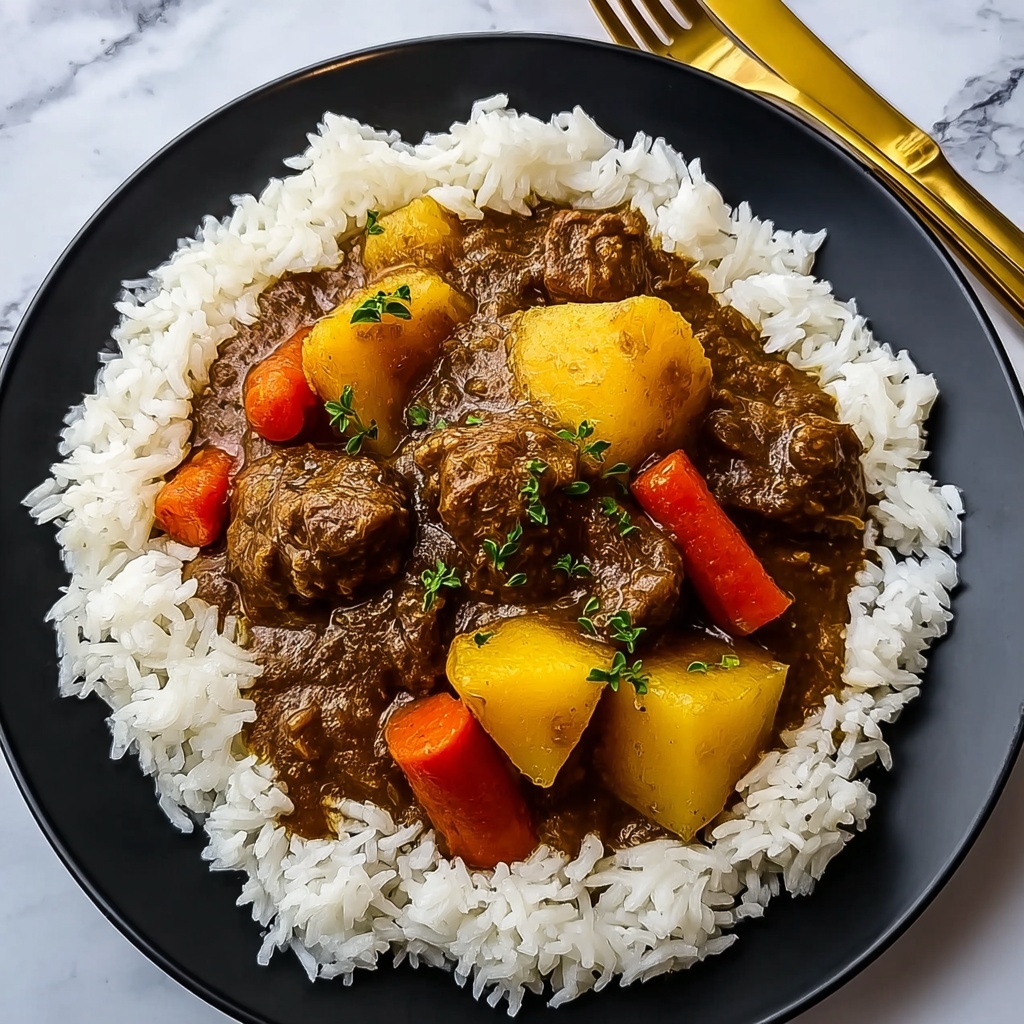 Authentic Jamaican Curry Chicken Recipe - Recipe Image