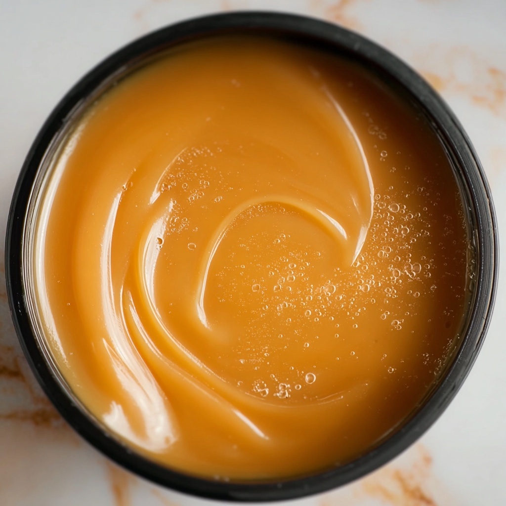 Creamy Caramel Protein Jello Recipe - Recipe Image