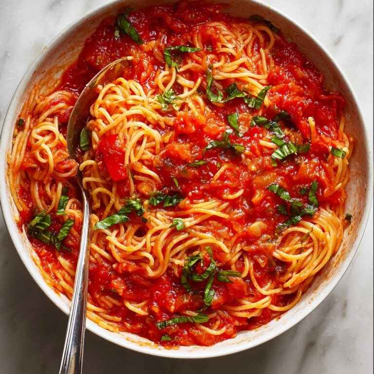 Best Marinara Sauce Yet Recipe