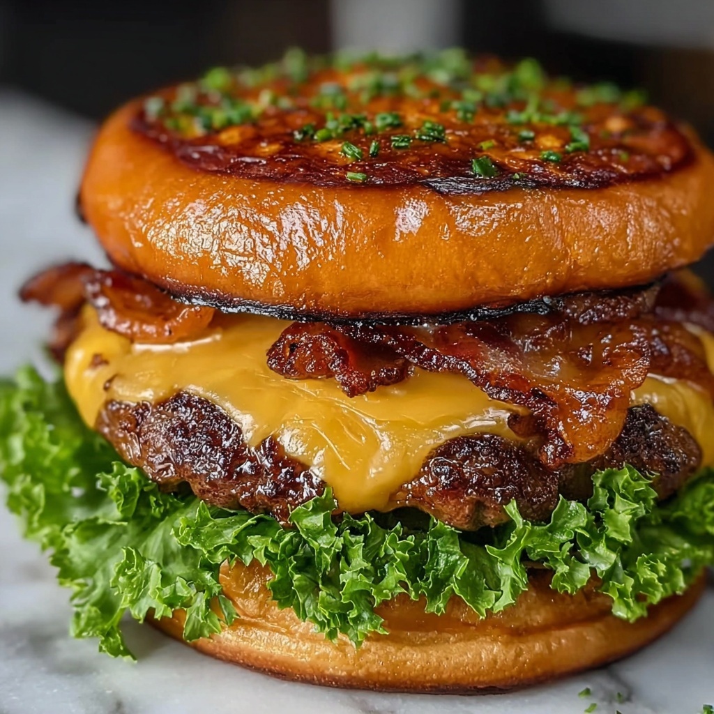 Crack Burgers: An Incredible Ultimate Recipe for Amazing Flavor Recipe - Recipe Image