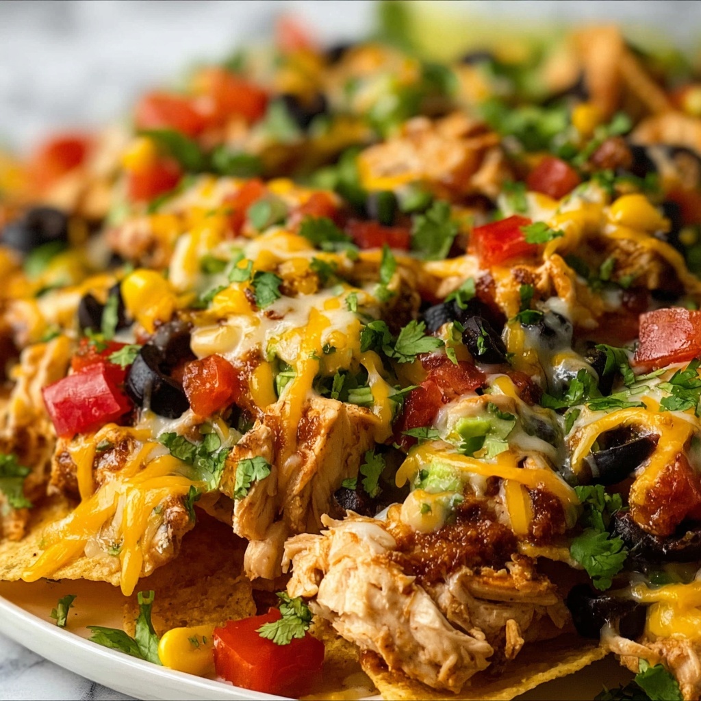 Chicken Taco Casserole Recipe - Recipe Image