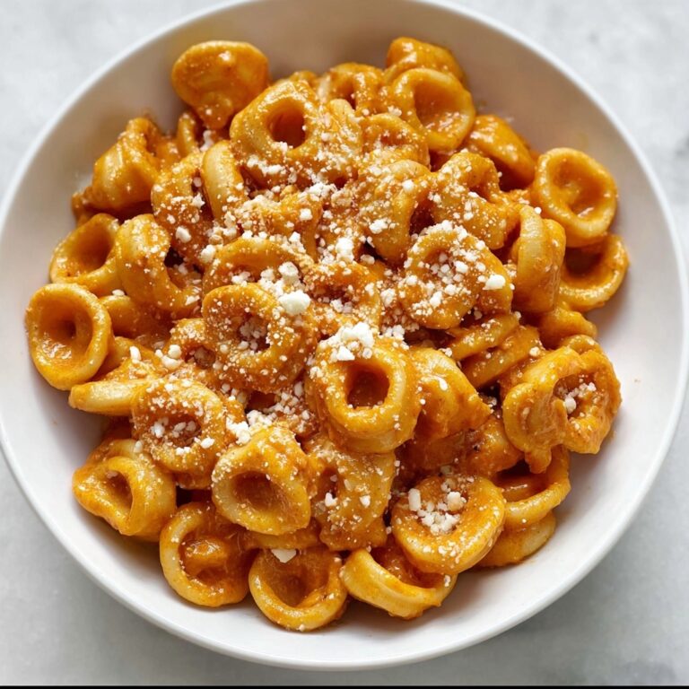 Homemade Spaghettios Recipe