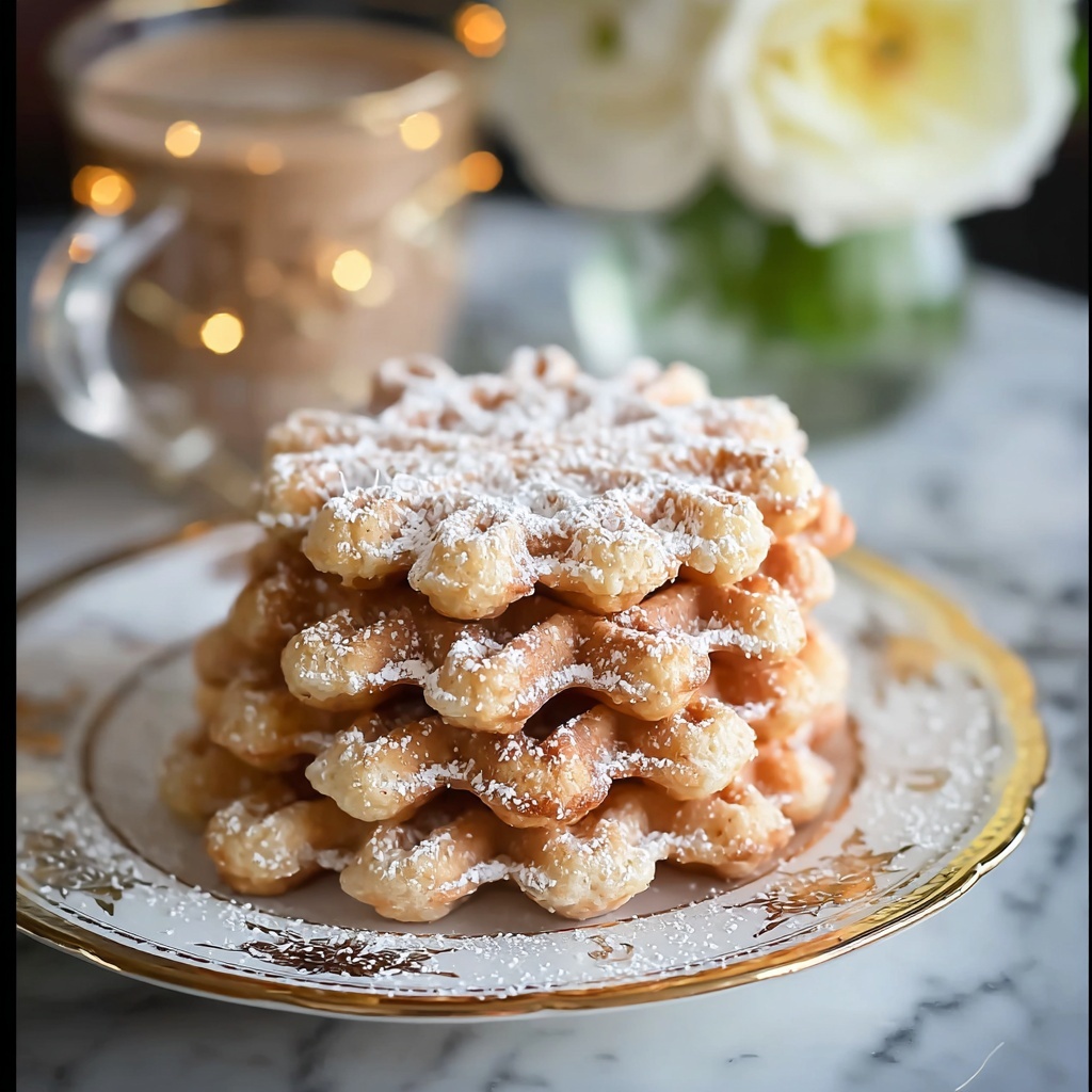 Homemade Savoiardi Cookies Recipe - Recipe Image