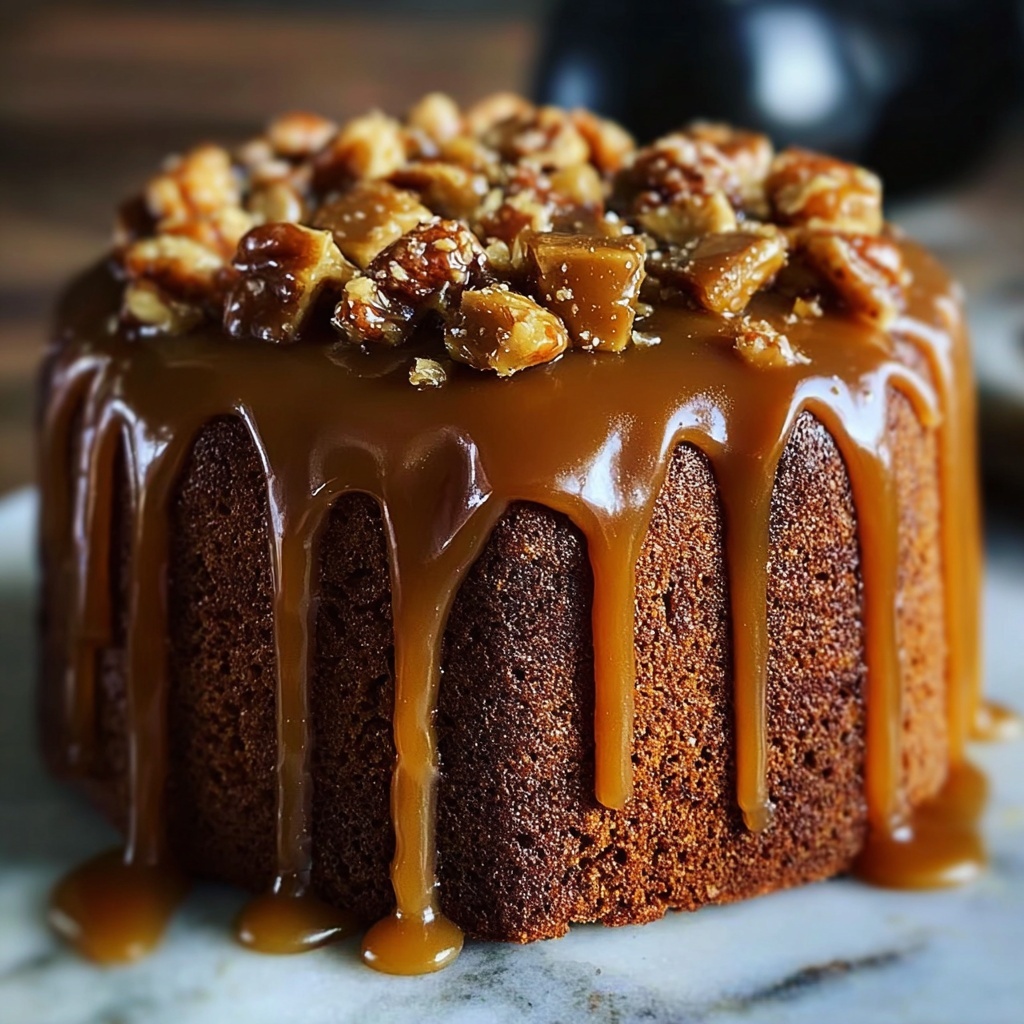 Loaf Cake with a Golden Brown Crust Recipe - Recipe Image
