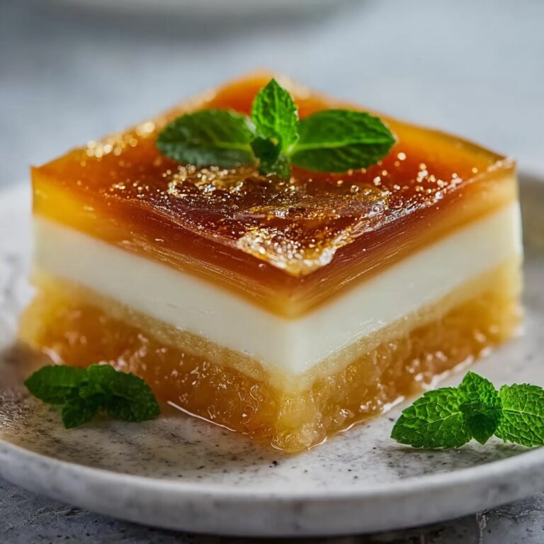 Galaktoboureko: Traditional Greek Semolina Custard in Crispy Phyllo Recipe