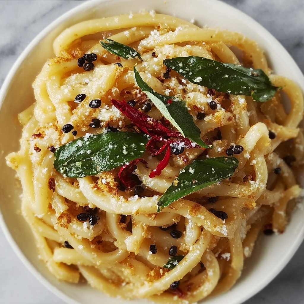 Spaghetti Pancakes Recipe - Recipe Image