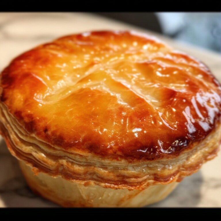 Fried Apple or Peach Pies Recipe