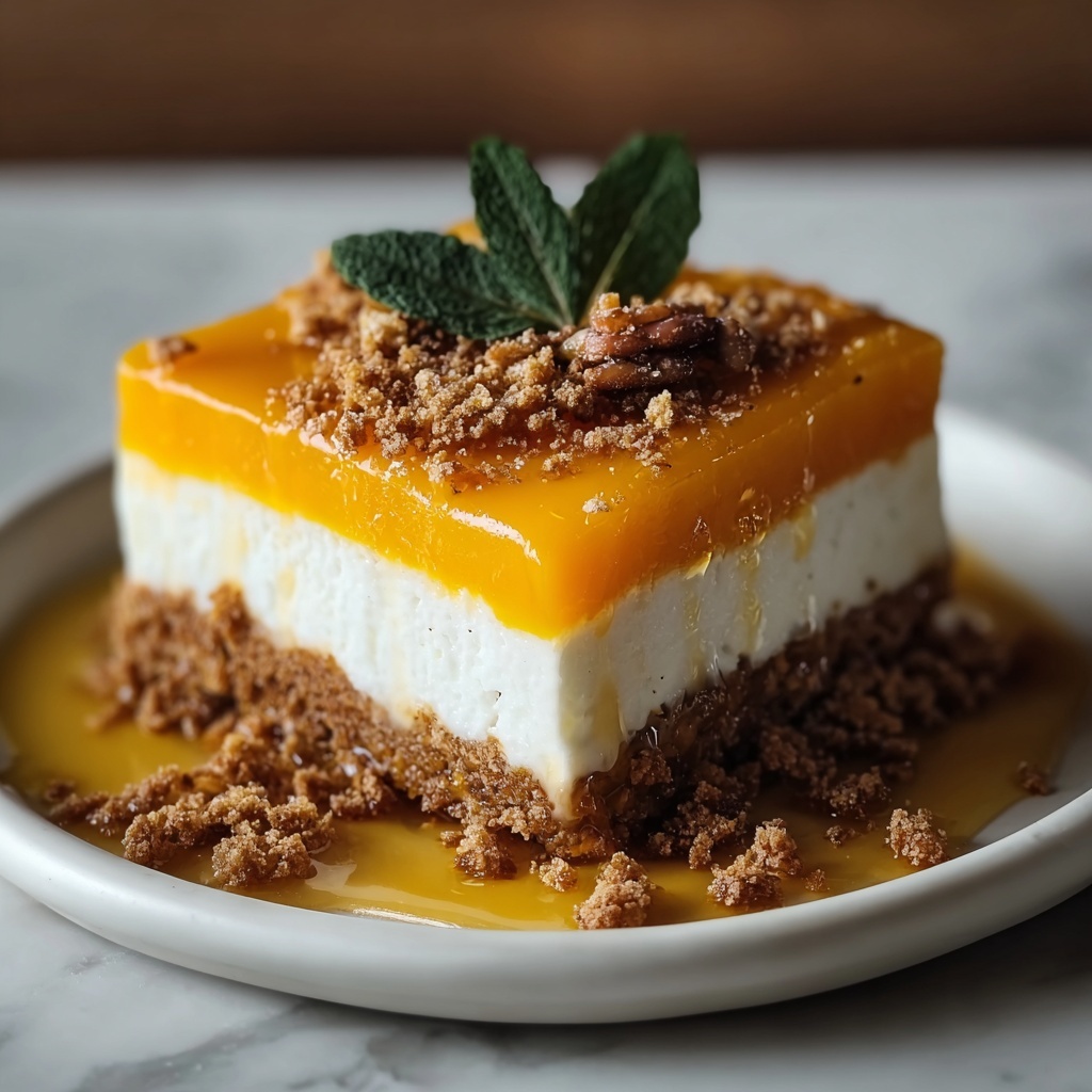 Pumpkin Gingersnap Lush Recipe - Recipe Image