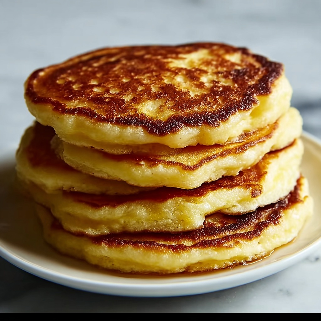 Irresistible Southern Cornbread Hoecakes : Crispy & Golden Recipe - Recipe Image