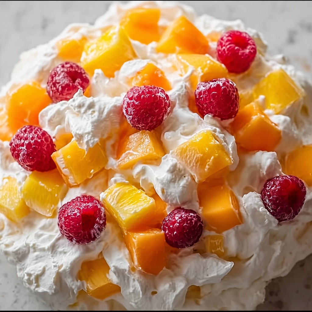 Classic Ambrosia Salad Recipe - Recipe Image