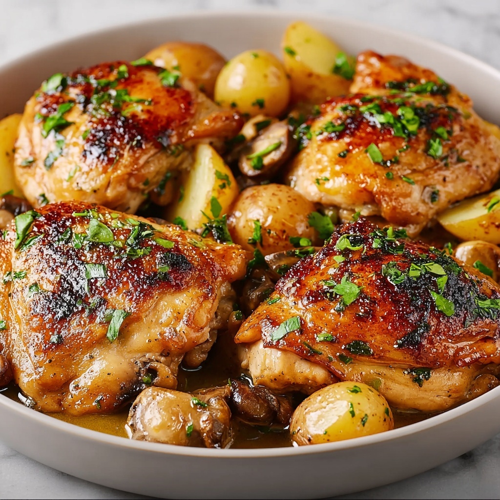 Chicken Diane Recipe - Recipe Image