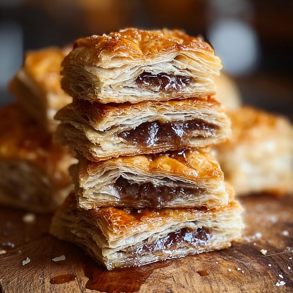 French Dip Biscuits Recipe - Recipe Image