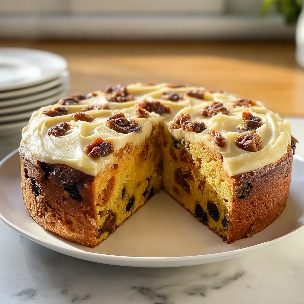 Simnel Cake Recipe - Recipe Image