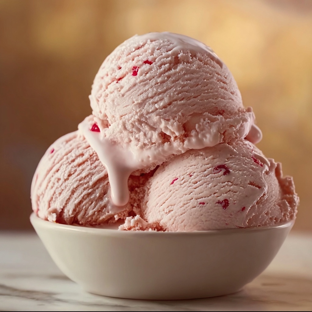 Dr. Pepper Ice Cream Recipe - Recipe Image