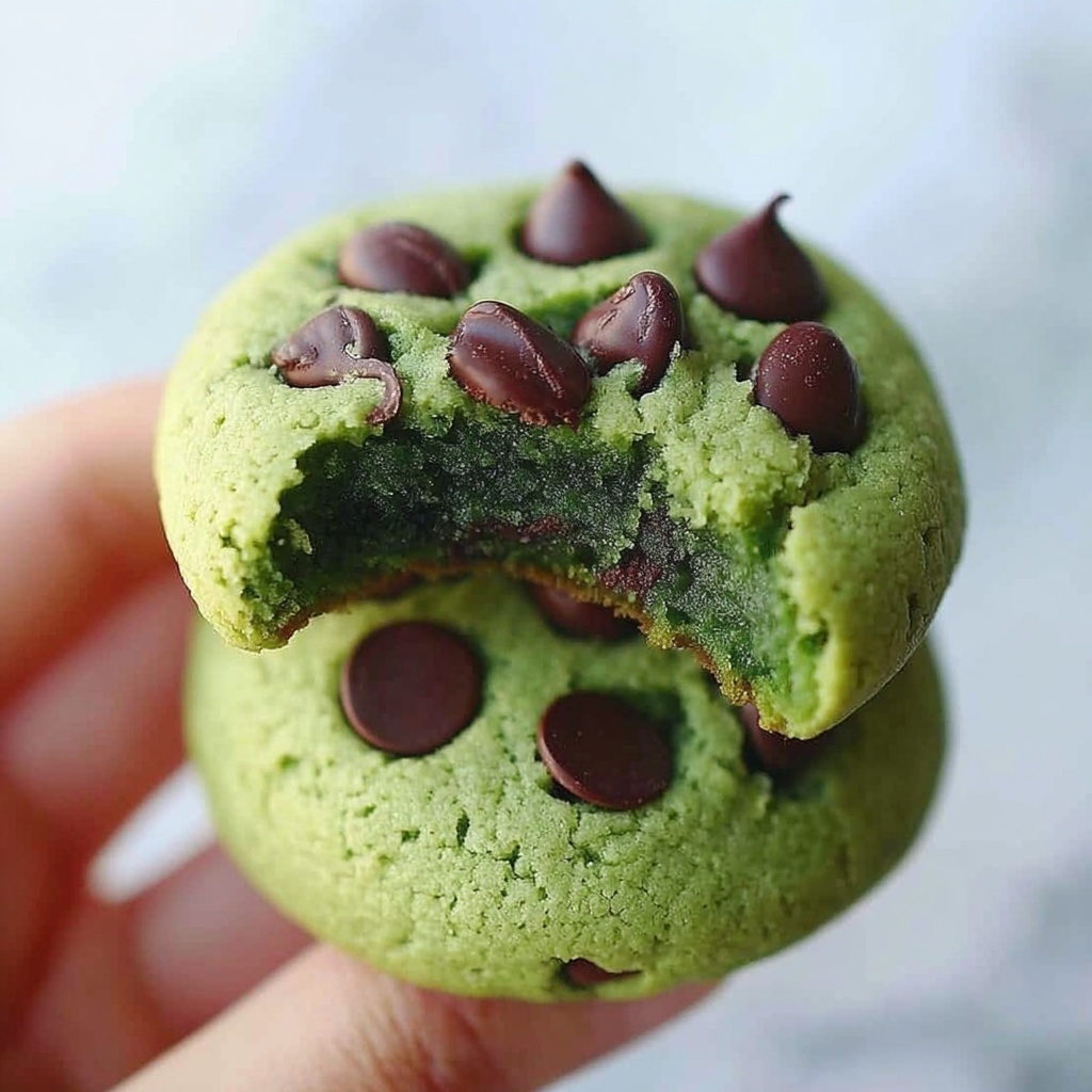 Low Carb Avocado Chocolate Chip Chunk Cookies Recipe - Recipe Image