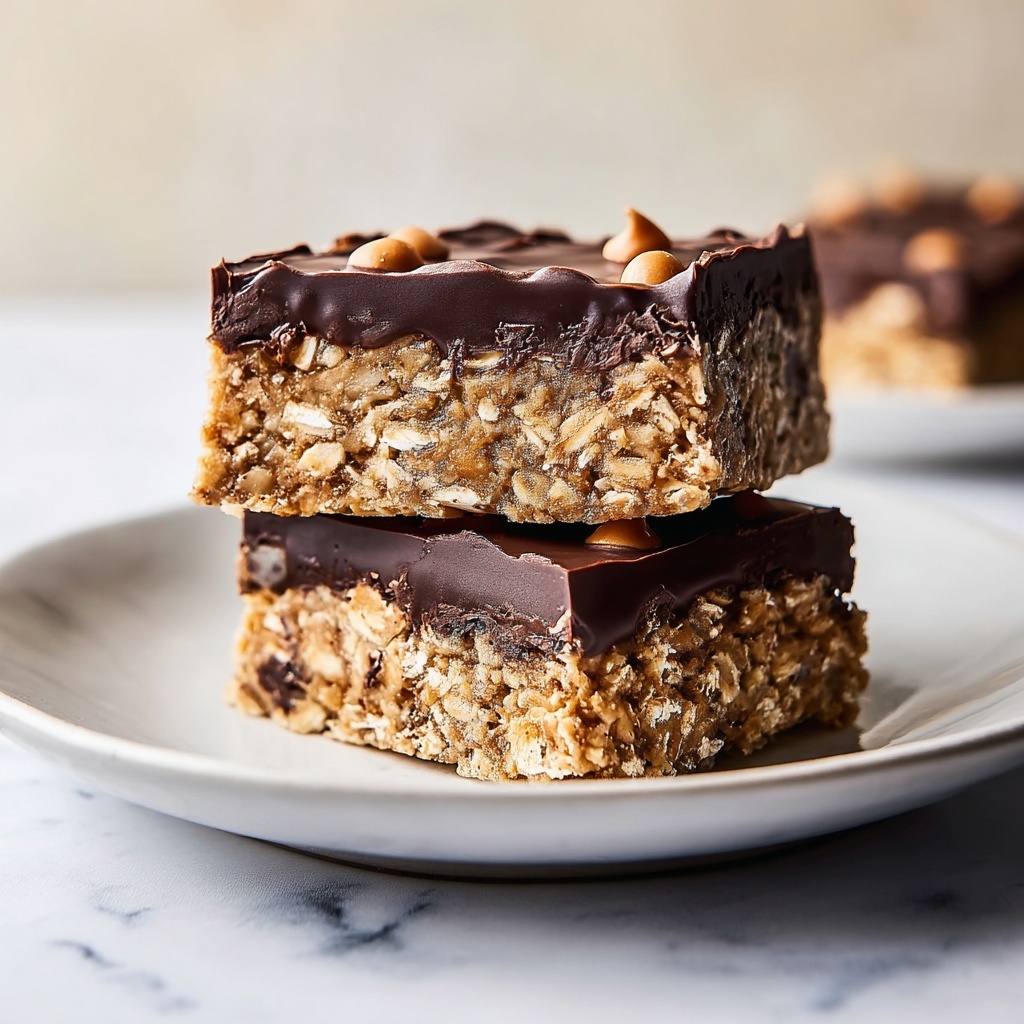 Peanut Butter Quinoa Protein Bars Recipe - Recipe Image