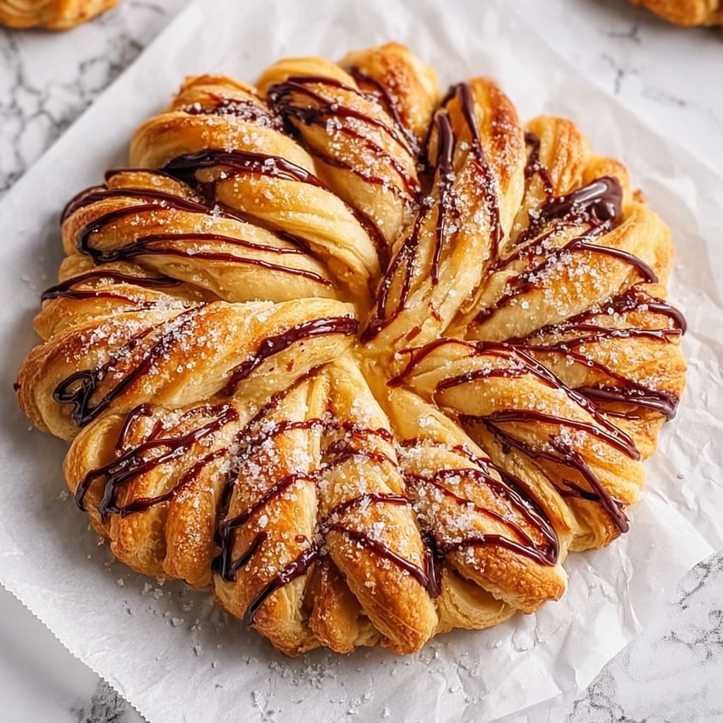 Pull-Apart Cheese and Herb Heart Bread Recipe - Recipe Image