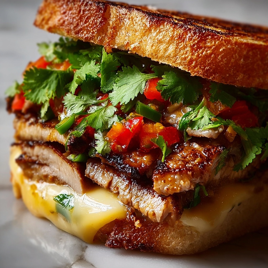 Mexican Tortas Recipe - Recipe Image