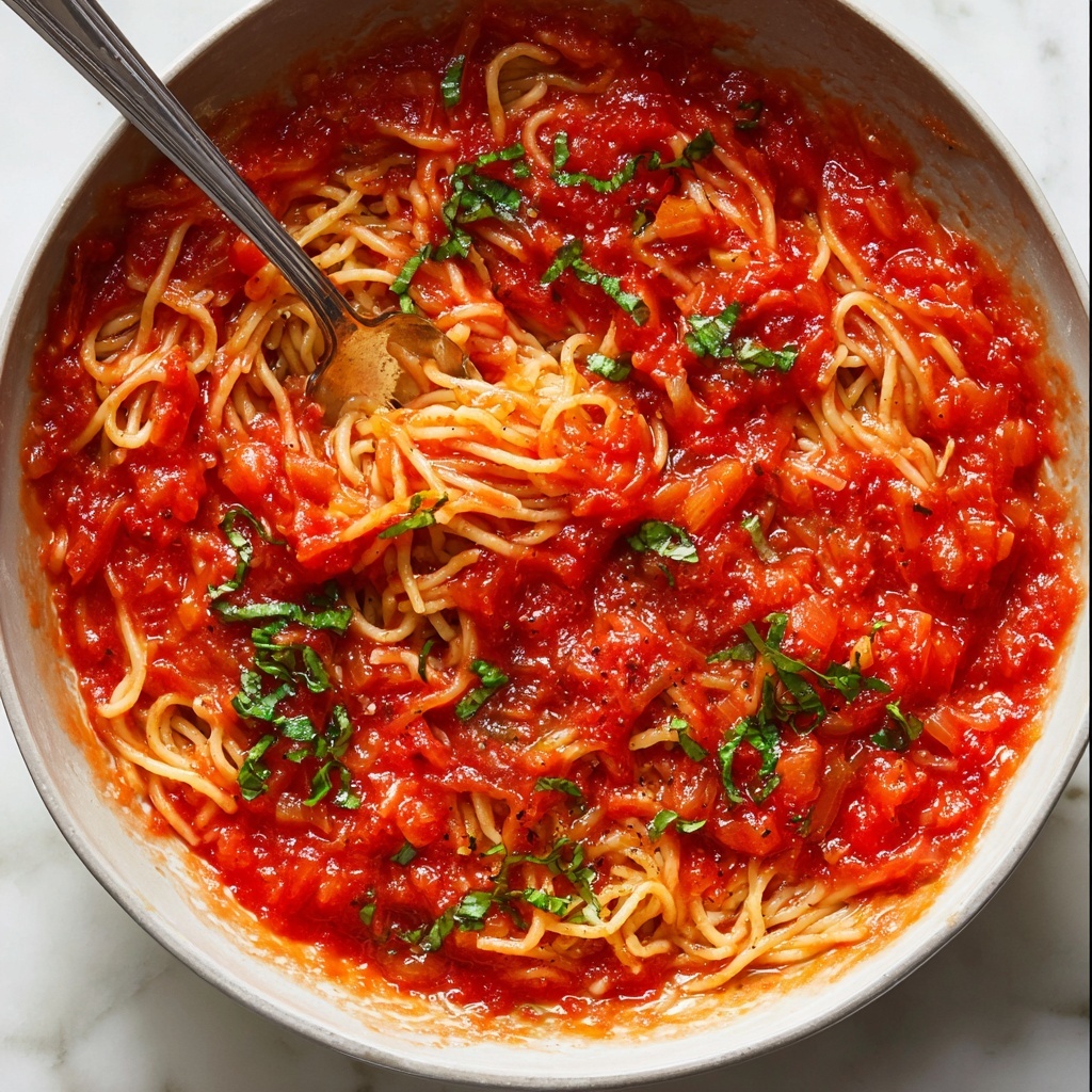 Best Marinara Sauce Yet Recipe - Recipe Image