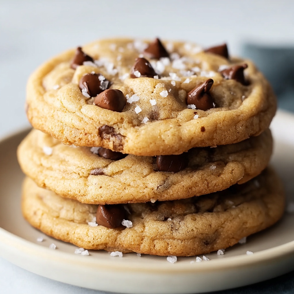 Thick and Chewy Peanut Butter Cookies Recipe - Recipe Image