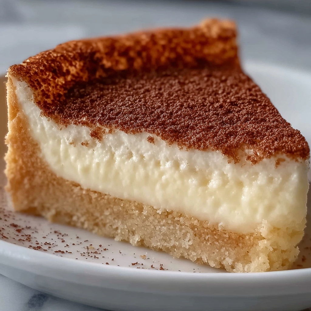 Milk Tart Recipe - Recipe Image