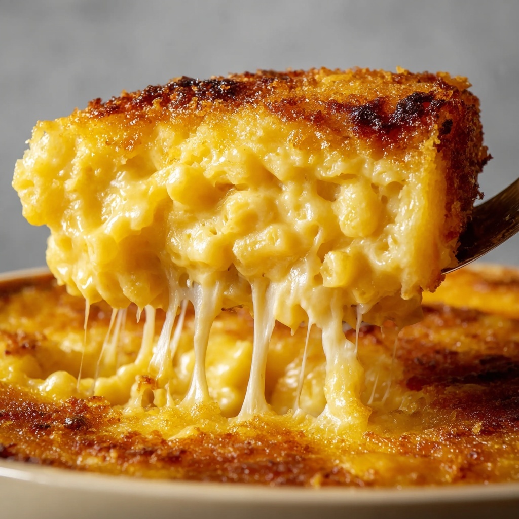 Cheddar Sweet Corn Pie Recipe - Recipe Image