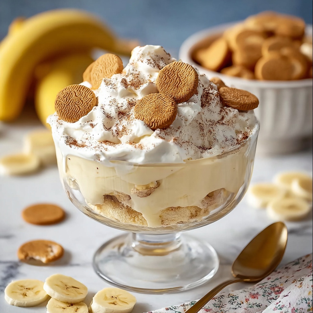 Magnolia Bakery Famous Banana Pudding Recipe - Recipe Image