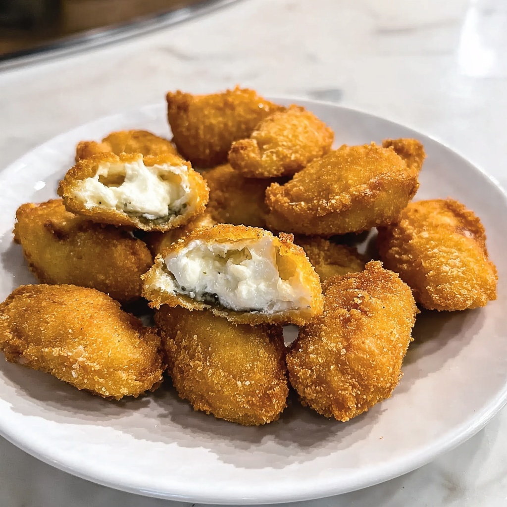 Frozen Jalapeno Poppers in Air Fryer Recipe - Recipe Image