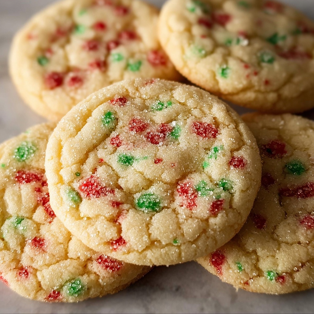 Best Chewy Sugar Cookies Recipe - Recipe Image